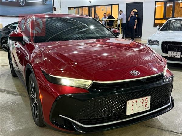 Toyota for sale in Iraq